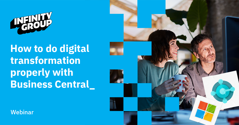 How to do digital transformation properly with Business Central_