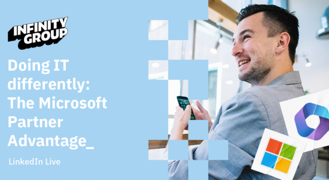 Doing IT differently: The Microsoft Partner Advantage_