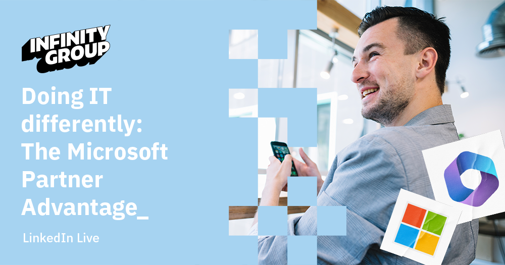 Doing IT differently: The Microsoft Partner Advantage_