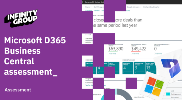 Microsoft D365 Business Central Assessment_