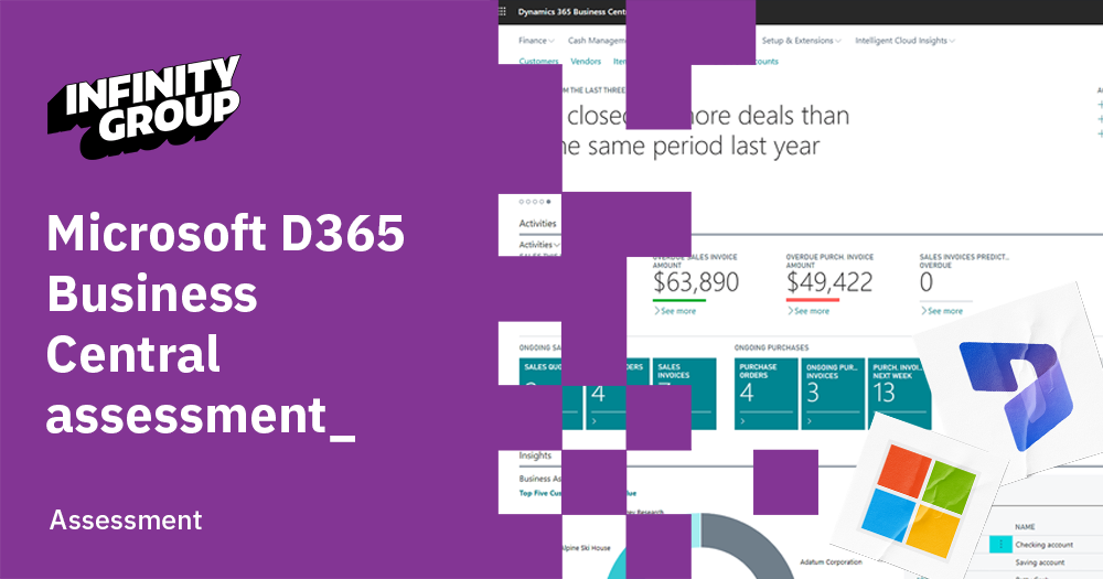 Microsoft D365 Business Central Assessment_