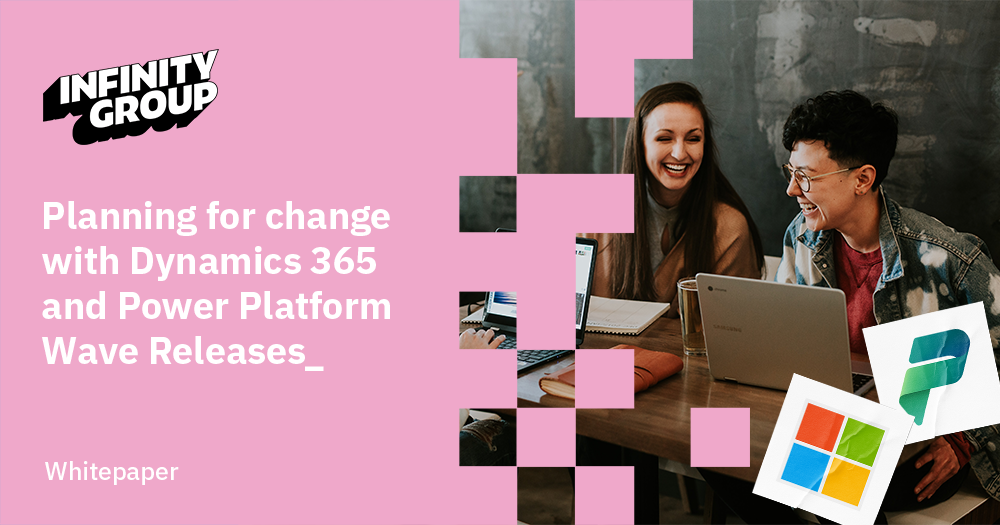Planning for change with Dynamics 365 and Power Platform_