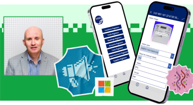 Orbit’s Utilities Manager App wins UK wide Microsoft competition with Infinity Group_