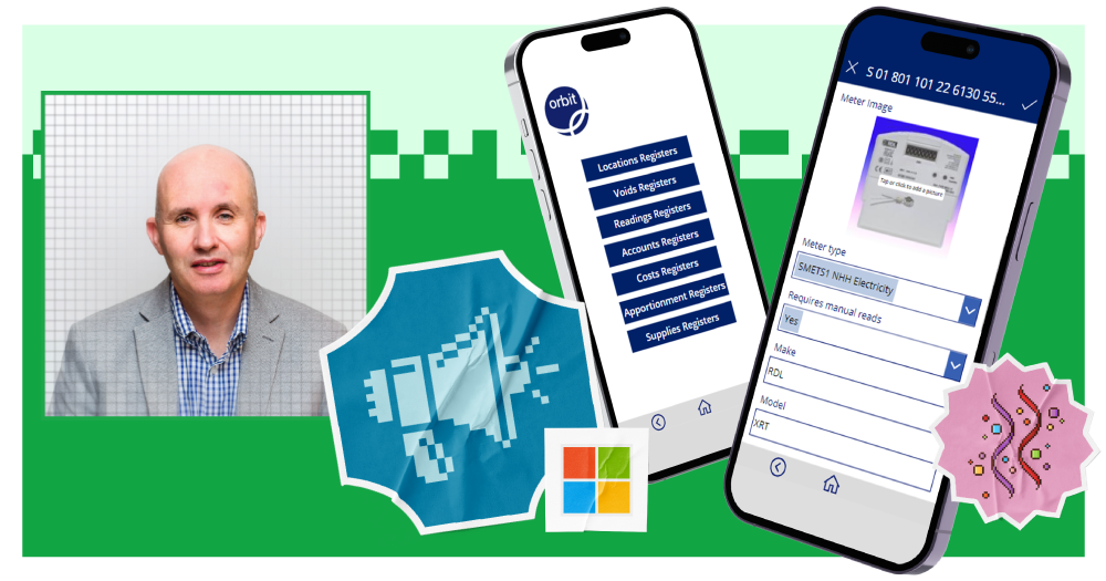Orbit’s Utilities Manager App wins UK wide Microsoft competition with Infinity Group_