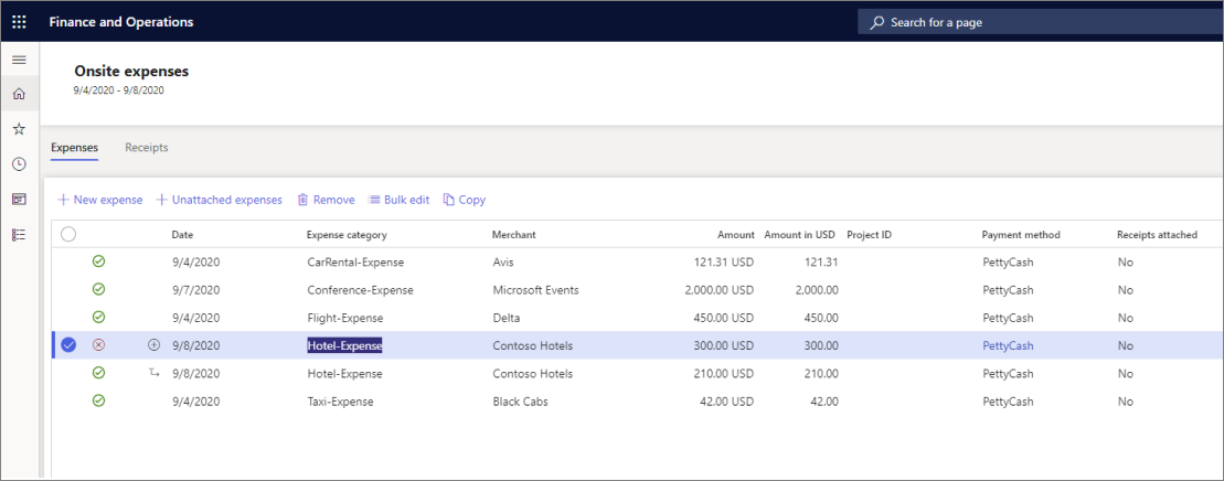 How to set up revenue recognition rules